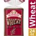 Brownberry Natural Wheat Bread 24 oz - Whole Grain Loaf for Healthy Living - Buy Online on GoSupps.com