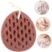 Buy Housoutil 2pcs Bath Ball Cleaning Tools - Exfoliating Pouf for Kids Bodywash | Dacron Sponge Shower Balls - Kids Cleaning Essentials - Buy Online on GoSupps.com