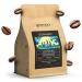 Invigo Filter Coffee Beans 340g - Whole Coffee Beans Small Batch & Local Premium Roasting Vegan & Gluten-Free Birthday Gift for Coffee Lovers Whole Beans Domingo