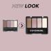 COVERGIRL Eye Enhancers 4-Kit Eye Shadow Daring Nudes 282 | Buy Online | International Shipping Available - Buy Online on GoSupps.com