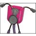 Set of Three Mitten Stethoscope Holders with Scrub-Lock in Assorted Colors - Buy Online on GoSupps.com