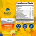 Trace Minerals Hydration I.V. Electrolyte Drink Paks - Raspberry Lemonade, 16 Packets (0.56 oz each) - Buy Online on GoSupps.com