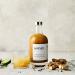 GIMBER Ginger Concentrate - Alcohol-free Drink with Ginger Lemon and Herbs - 700 ml Bottle + 20 ml Shot Original - Buy Online on GoSupps.com