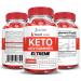 Rapid Lean Keto ACV Gummies 2000MG - Apple Cider Vinegar with Pomegranate & Beet Juice | Vegan & Non-GMO | 60 Count - Buy Online on GoSupps.com