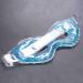 Bstepompre 2X Hot Cold Sleeping Eye Mask Ice Cool Blue Compress Gel Eyeshade Fatigue Relief Eye Care - Buy Online on GoSupps.com