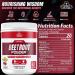 Organic Beet Root Powder | Nitric Oxide Supplement for Heart Health & High Blood Pressure Support - Superfood Beets Supplements - Buy Online on GoSupps.com