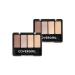 Covergirl Eye Enhancers 4-Kit Eye Shadow  Sheerly Nudes 2 Count (Pack of 1) 4-Shadows Sheerly Nudes 2 Count (Pack of 1)
