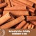 HerbsForever Cinnamon Powder Cinnamomum Verum Perfect for Baking Cooking & Smoothies Non GMO Vegan 230 GMS - Buy Online on GoSupps.com
