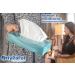 Hypafol Set Donor for Cosmetic Towels | 4 000 Towels | Modern Design | Stainless Steel & 2-Layer Pulp Packaging | Ideal for Salons & Spas - Buy Online on GoSupps.com