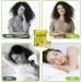 Samsali Ginger Foot Pads 50 Pack - Deep Cleansing Detox Patches for Better Sleep and Rapid Foot Care - Women and Men - Buy Online on GoSupps.com