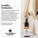 Natural Toothache Relief with Clove Bud and Peppermint Oil 0.5 Fl Oz - Homeopathic Remedy for Tooth Pain and Inflammation - Buy Online on GoSupps.com