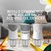 Air Wick Plug in Scented Oil Starter Kit - 2 Warmers + 6 Refills - Hawaii Essential Oils - Buy Online on GoSupps.com