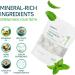 Primal Life Organics Dirty Mouth Toothpaste Chews - Nano-Hydroxyapatite Whitening Tablets for Adults - Gluten Free Vegan Paleo | Sparkling Spearmint Flavor - Buy Online on GoSupps.com