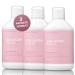 Collages Deluxe 500 ml x 3 I 8 weeks bundle I 12500 mg marine collagen (type I & III) i hyaluronic acid biotin vitamin C i sugar -free - 8 weeks supply 500ml x 3