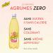 Schweppes Citrus Zero Sugar and Calorie Free 1L - Buy Online on GoSupps.com