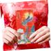 ABOOFAN 60 Pcs Trendy Red Envelope Chinese Red Packets Red Envelopes Chinese Lucky Money Envelopes Chinese Red Envelope Chinese Festival Red Envelopes Paper Lunar Calendar Thousand Yuan - Buy Online on GoSupps.com