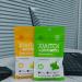  DC24 DAILY CARE Gomme m cher sans aspartame et sans sucre au xylitol et rythritol faible en calories sans sucre saveur menthe verte 50 pastilles (Lot de 1) - Buy Online on GoSupps.com