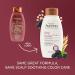 Aveeno Blackberry Quinoa Protein Blend Sulfate-Free Conditioner - Color-Treated Hair Protection - 12 Fl Oz - Buy Online on GoSupps.com
