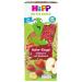 HiPP Organic for Children Oat Bar Strawberry and Raspberry 8 x (5 x 20g) DA31368 HR Strawberry 5x20g 5x20g Strawberry