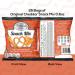 Perfection Snacks Original Cheddar Snack Mix 0.6oz - 25 Count Bulk Pack - Buy Online on GoSupps.com