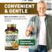 Built by Nature Prostate Supplement with Saw Palmetto - Advanced 3X Formula + Stinging Nettle and Pumpkin Seed Extract Urinary and Prostate Health Support for Men - 120 Capsules - Buy Online on GoSupps.com