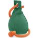 Dummy ball 150g dog training toy robust material floatable extra-long rope ideal for fetch training trains search and marker capacity Green - Buy Online on GoSupps.com