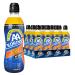 AA Drink Zero - Calorie-Free Sports Drink 12x500ml | Optimal Hydration for Athletes - Buy Online on GoSupps.com