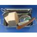 Premium 5-Part Razor Gift Set - 5/8 Gold Etched Razor Leather Strop Grinding Paste Shaving Foam Bowl & Storage Box | Solingen Quality - Buy Online on GoSupps.com