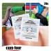 COM-FOUR 20x Disposable Cold Compress - 12x15 cm Instant Cooling Pack for First Aid Kink Relief & External Use - 20 Count - Buy Online on GoSupps.com