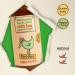 South Devon Chilli Farm Piri Piri Sauce | Made from Fresh Red Chillies- An Irresistible and Addictive Classic Lemony and Salty Savoury Sauce Heat Rating: 3/10-100ml Bottle - Buy Online on GoSupps.com