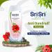 Sri Sri Ayurveda Anti Dandruff Shampoo 200 ml - Effective Solution for Beautiful Hair | International Shipping Available - Buy Online on GoSupps.com