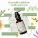 Anissa Natural Cosmetics Intimate Care for Women 100ml - Gentle Nourishing & Moisturizing Vegan Formula for Sensitive Skin - Buy Online on GoSupps.com