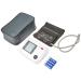 Boso Medicus Vital: Fully Automatic Upper Arm Blood Pressure Monitor | Large Display Arrhythmia Detection & Cuff (22-42cm) - International Shipping Available - Buy Online on GoSupps.com