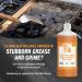 Flat Top Grill Cleaner - Heavy-Duty Griddle Cleaner 32oz | Food Safe Non-Caustic Formula for Blackstone & Burnt-On Organics Removal - Buy Online on GoSupps.com