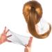 Deoot 20 Pcs Invisible Hair Nets for Women Bun - Coffee & Black | Elastic Edge Mesh - Buy Online on GoSupps.com