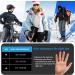 Shop Waterproof Winter Gloves for Men & Women | Thinsulate Touch Screen Ski & Cycling Gloves - Anti-Slip Winter-ready Outdoor Gear - Buy Online on GoSupps.com