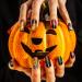 TailaiMei Halloween Nail Wraps Stickers - Horror Style Full Wraps | 10 Sheets with 2 Nail Files for DIY Nail Art Decals - Buy Online on GoSupps.com