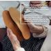 Foot Morning Deluxe Orthopedic Leather Shoe Inlays - High-Quality Insoles for Flat Feet & Plantar Fasciitis (Size 43 EUR Men) - Buy Online on GoSupps.com