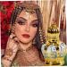 Licsaliwe Dubai Perfume Arabic Fragrance Oil Portable 15ml Long-Lasting Dubai Fragrance with Luxurious Bottle Women's Gift - Buy Online on GoSupps.com