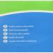 Astroplast 2405006 Saline Eyewash Pods 20ml Pack of 25 - Buy Online on GoSupps.com