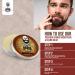 Buy Bart Balm Cedar Fragrance 30ml - All-Natural Beard Care | High-Quality & Organic | Bare Hairway - Buy Online on GoSupps.com