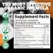 Calcium Magnesium Zinc Gummies with Vitamin D3 & K2 - High Potency Enhanced Absorption -60 Orange Gummies Flavored - Buy Online on GoSupps.com