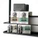 DR. TUSK Men's Exfoliating Soap Bar | Natural Activated Charcoal & Caffeine | USA-Made 6oz Burmese Sandalwood - Buy Online on GoSupps.com