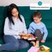 Buy Sensory Mats for Autistic Children | Tactile Slices & Water 6-Pack | Enhance Learning & Sensory Play - Buy Online on GoSupps.com