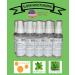Super Moisturizing Peppermint Hand Sanitizer Spray - 3 Pack | Invigorating Essential Oils | Made in USA | Woman-Owned Small Business - Buy Online on GoSupps.com