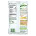 Sprout Organic Crinklez Popped Chickpea & Veggie Snack - Pumpkin & Carrot - 1.48 oz (12+ Months) - Buy Online on GoSupps.com