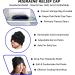 Miracal Ice Headache Relief Cap - Migraine Hat with Odor-Proof Freezer Bag - Buy Online on GoSupps.com