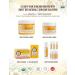 Sweet Bee Magic: Organic All-in-One Healing Skin Cream - Natural Skin Balm Certified Organic Small Batch Made in the USA (2-4 oz Jars - Buy Online on GoSupps.com