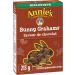 Annie's Homegrown Organic Chocolate Bunny Grahams 213 Grams & Organic Cheddar Bunnies Baked Snack Crackers 213 Grams - Buy Online on GoSupps.com