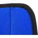 uxcell Neoprene Adjustable Waist Support Belt - Lower Back Brace Wrap for Yoga - Blue - Buy Online on GoSupps.com